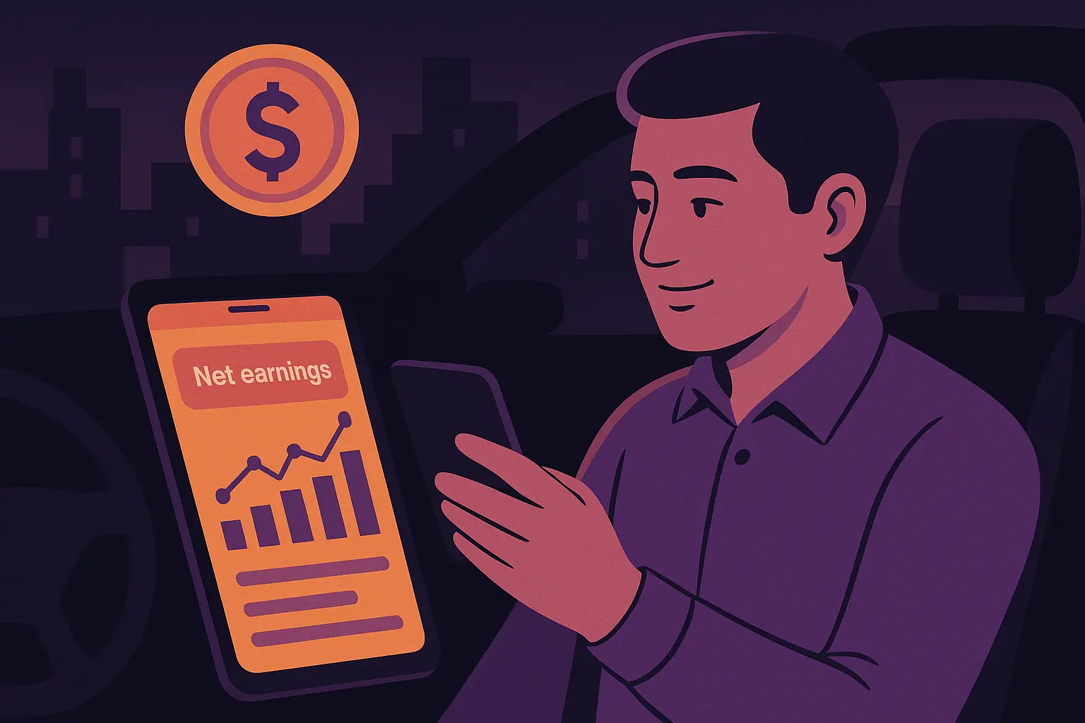 Ingresos transparentes