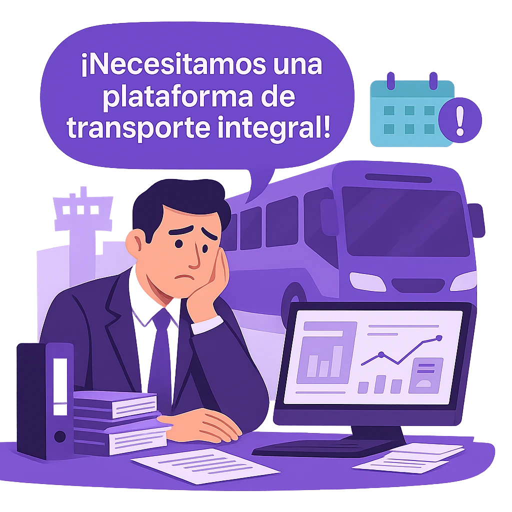 Plataforma Libercab en múltiples dispositivos