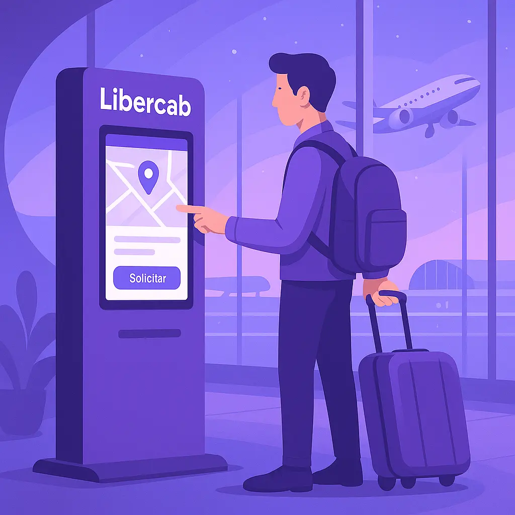 Servicio de aeropuerto